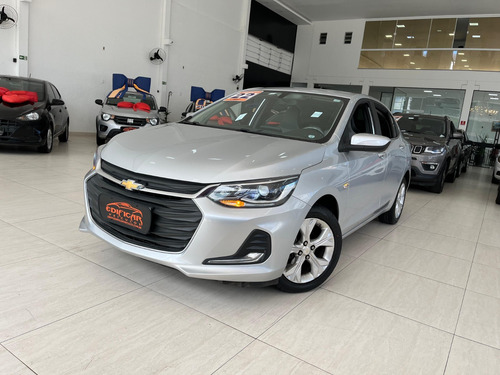 Chevrolet Onix plus 1.0 Premier I Turbo Aut. 4p Automática