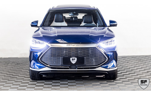 BYD Song Plus 1.5 Dm-I Aut. 5P Hibrido