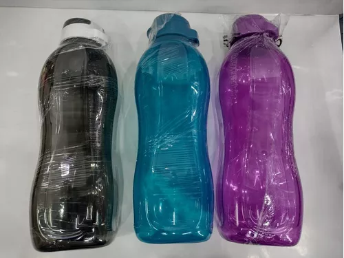 Eco botellas Tupperware 