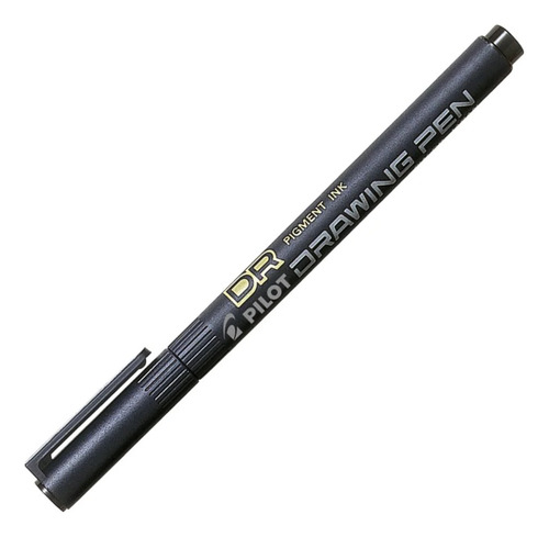 1 Estilografo Profesional Pilot Drawing Micron 0.1mm
