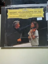 Comprar Cd 0227 - Mozart - Violinkonzerte Nr 3&5- L299 