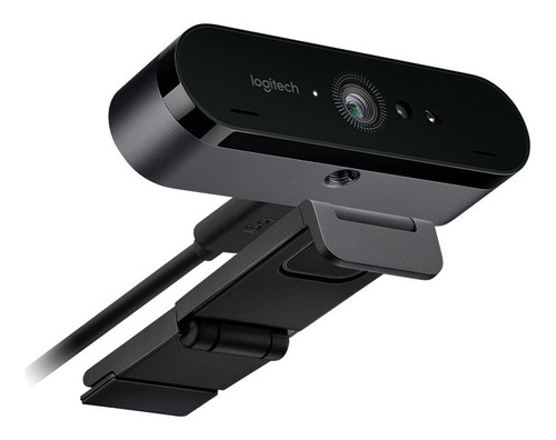 Cámara Web Brio 4k Logitech Pro