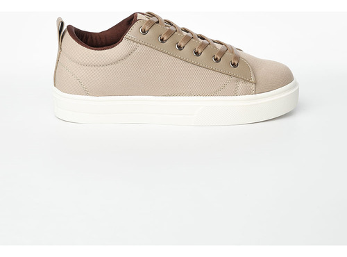 Zapatos Casuales Divenchy Hombre 9810 Beige