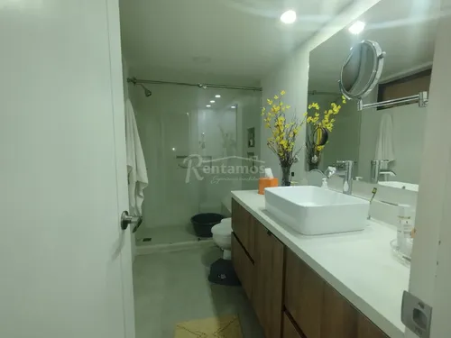 Apartamento En Arriendo En San Lucas. Cod A776116