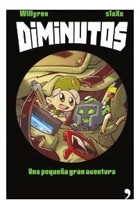 Diminutos - Willyrex/ Staxx - Temas De Hoy
