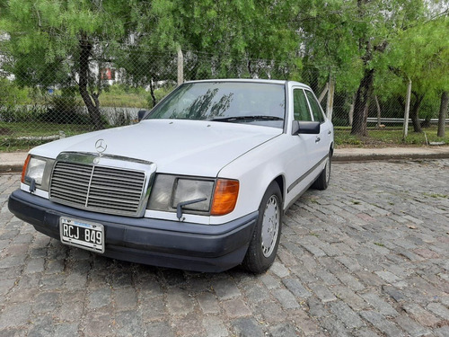 Mercedez 1987