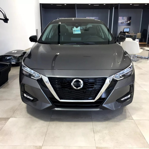 Imagen 2 de 22 de Nissan Sentra 2.0 Exclusive Cvt 2023