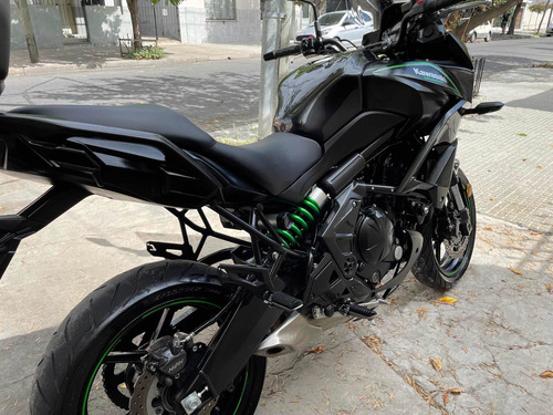 Imagen 10 de 20 de Kawasaki Versys 650 Abs