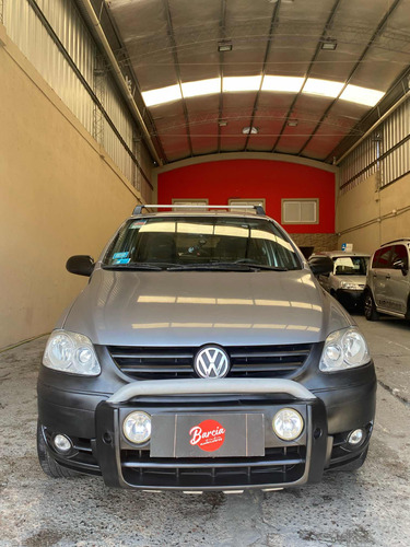 Volkswagen Crossfox 1.6 Highline