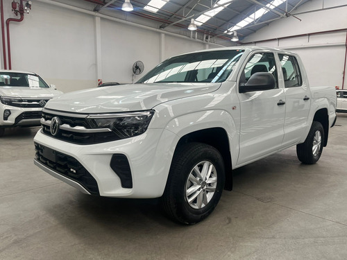 Volkswagen Amarok 2.0 Cd Tdi Trendline Llantas 16