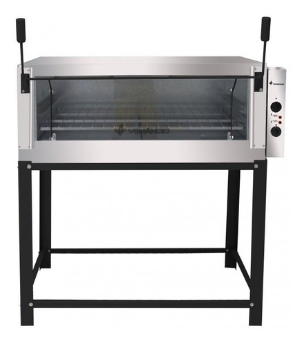 Forno Elétrico Industrial Pizza Pão Carne Feri90 Venâncio