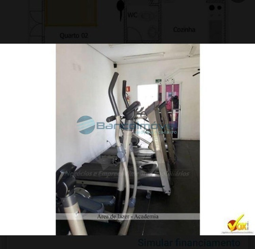 Apartamento Para Venda Em Sumaré - Ap02429 - 34645866