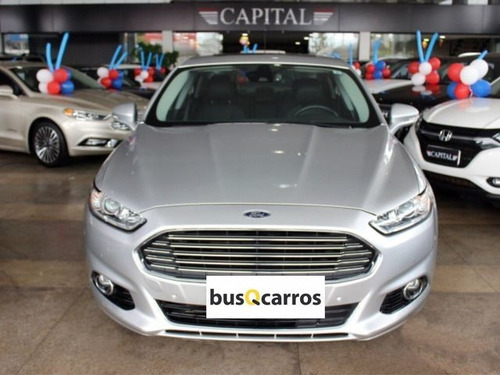 Ford Fusion Titanium Awd 2.0 16v