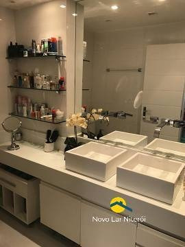Imagem 13 de 15 de Apartamento Alto Luxo, Totalmente Decorado E Mobiliado.porteira Fechada. - 131