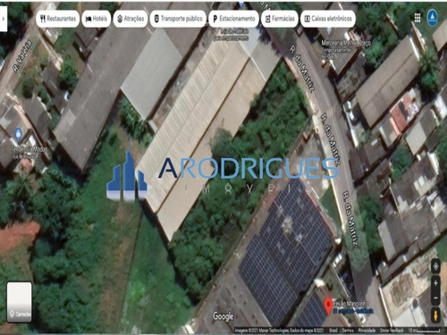 Imagem 4 de 4 de Excelente Terreno À Venda No Bairro Da Valéria Todo Plano! - Te00136