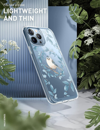 Capa I-blason Halo Slim iPhone 13 Pro Max - 100% Original