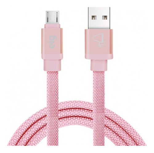 Cabo Carregador Rápido Micro Usb Reforçado Mais Resistente