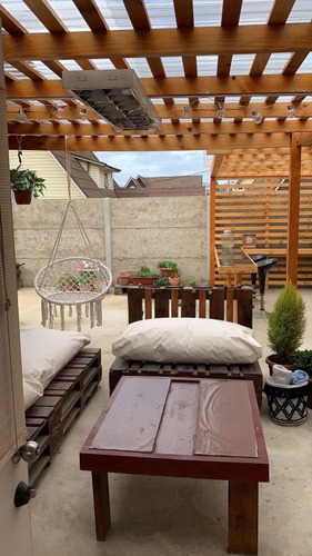Hermosa Casa Sector Los Pinos, 4d, 2b, 206m2