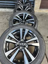 Comprar Rines Y Llantas Kicks R18 Llantas Continental 90% Vida*líder