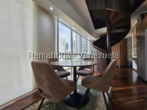#26-97 Exclusivo Apartamento Duplex En La Castellana
