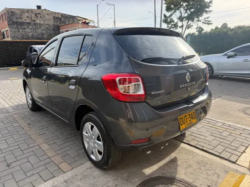 Renault Sandero 1.6 Expression