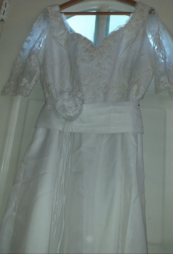 Vestido De Novia A Estrenar
