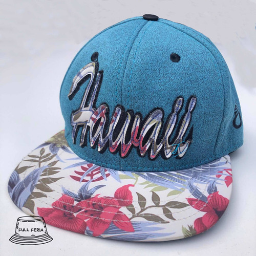 Gorra Hawaii