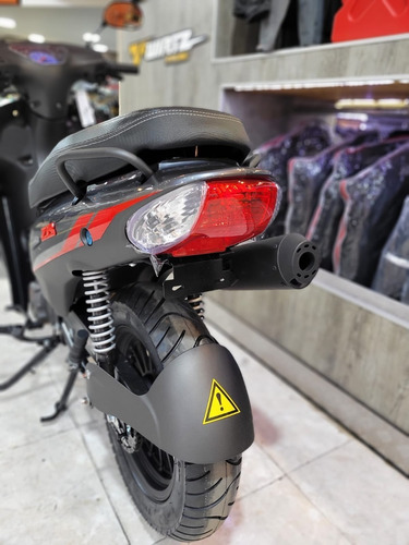 Imagen 3 de 15 de Zanella Zb 125 R Okm Entrega Inmediata Tamburrino Motos