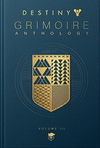 Book : Destiny Grimoire, Volume Iii War Machines - Inc.,...