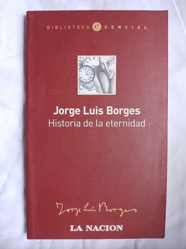 Historia De La Eternidad / Borges, Jorge Luis