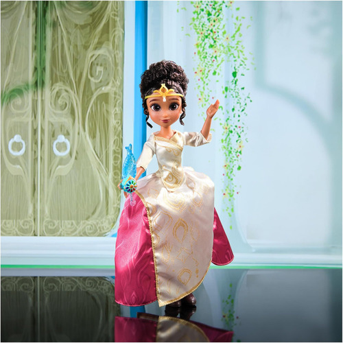 Muñeca Spellbound de 6 cm que canta y encanta - Spin Master 2024