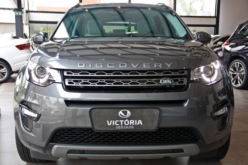 Land Rover Discovery Sport 2.0 16v Td4 Turbo Diesel Se 4p
