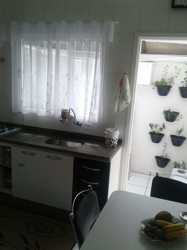 Imagem 9 de 26 de Sobrado No Aricanduva Com 3 Dorms, 1 Vaga, 88m² - So0196