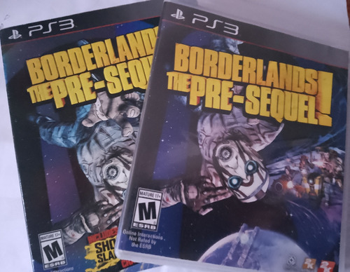 Borderlands The Pre-sequel! Juego Original Playstation 3 Ps3
