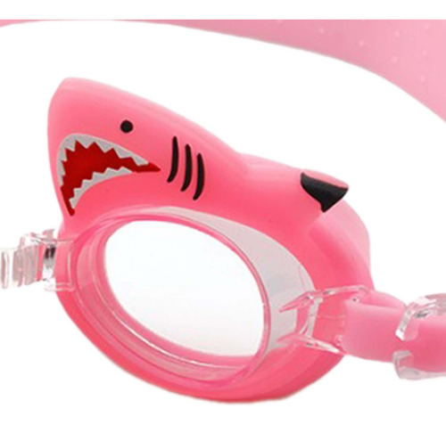 2 Gafas De Natación Para Niñas, Gafas De Natación Rosadas