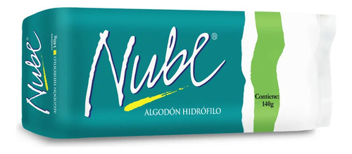 Algodón Nube 140 Gramos