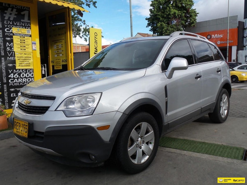 Chevrolet Captiva 2.4 Sport