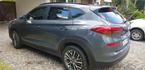 Hyundai New Tucson 2wd At Panorama Sunroof