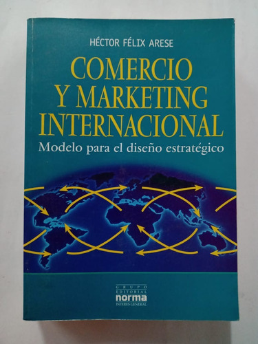 Comercio Y Marketing Internacional Héctor Félix Arese