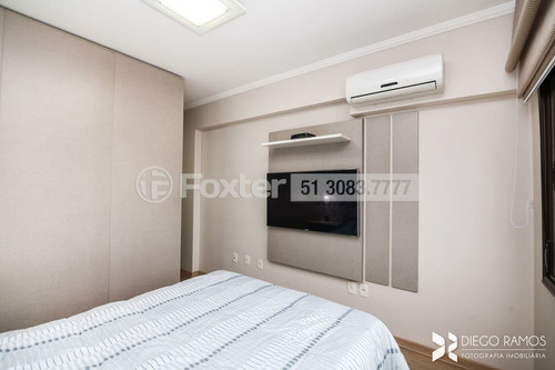 Imagem 10 de 30 de Apartamento, 3 Dormitórios, 119 M², Passo Da Areia - 199280