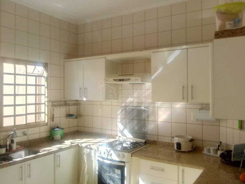 Imagem 4 de 6 de Venda De Casas / Padrão Na Cidade De Araraquara 9381