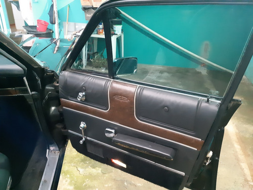 Imagem 11 de 15 de Ford Galaxie Landau 1983 - Gasolina Câmbio Manual