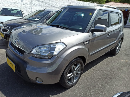 Kia Soul 1.6 Ex Flex Aut. 5p