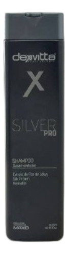 Shampoo Silver Pro Dexvitta Profissional