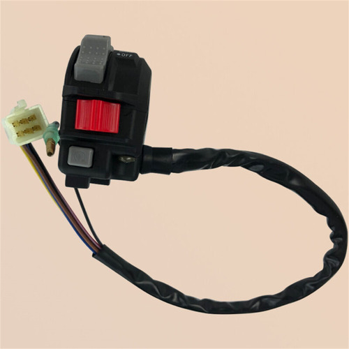 Para Interruptor De Partida E Parada Yamaha Warrior 350