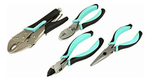 38228 4 Pcs Pliers Set