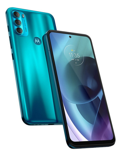 Motorola Moto G71 5g 128 GB Verde jade 6 GB RAM - Excelente (Reacondicionado)