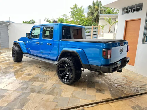 De Oportunidad Jeep Gladiator 2021 Aros Y Gomas Nuevas #24.