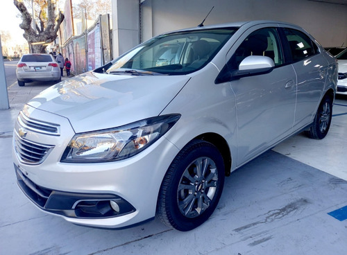 Imagen 1 de 9 de Chevrolet Prisma 1.4 N Ltz 2016 Automotores Gps