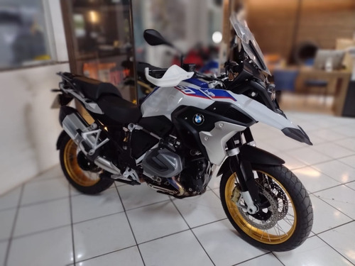 Bmw - R 1250 Gs Premium Hp - Abaixo Da Fipe 